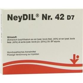 NeyDIL Nr. 42 D7, 5X2 ML  – PZN 6486854 из Германии