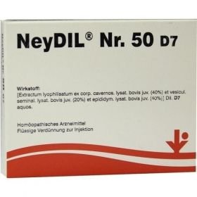 NeyDIL Nr. 50 D7, 5X2 ML  – PZN 6486972 из Германии