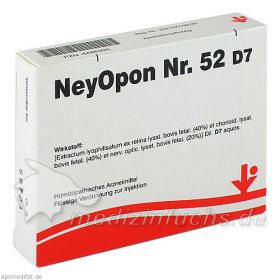 NeyOpon Nr. 52 D7, 5X2 ML  – PZN 6486995 из Германии