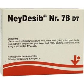 NeyDesib Nr. 78 D7, 5X2 ML – PZN 6487492 из Германии