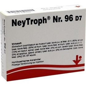 NeyTroph Nr. 96 D7, 5X2 ML – PZN 6487552 из Германии