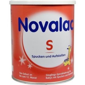 Novalac S Säuglings-Spezialnahrung, 800 G – PZN 6488480 из Германии