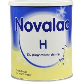 Novalac H Säuglings-Milchnahrung, 800 G – PZN 6488497 из Германии