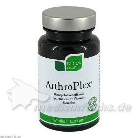 NICApur ArthroPlex, 60 ST – PZN 6560970 из Германии