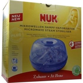 NUK Mikrowellen Dampf Vaporisator, 1 ST – PZN 6617368 из Германии