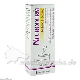 Neuroderm Mandelölbad, 500 ML – PZN 6704788 из Германии