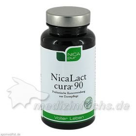 NICApur Nicalact Cura 90, 90 ST – PZN 6835444 из Германии