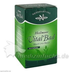 Neydharting Heilmoor Vital Bad, 5X250 ML  – PZN 6862375 из Германии