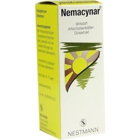 NEMACYNAR NESTMANN TROPFEN, 50 ML – PZN 6952523 из Германии