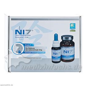 NI7 Kräuterdestillat+Resveratrol+Zink, 1 P – PZN 7046241 из Германии