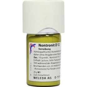 Nontronit D12, 20 G – PZN 7062872 из Германии