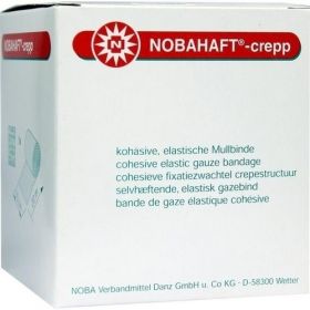 NOBAHAFT CREPP 20MX10CM KOHAESIVE MULLBINDE, 1 ST – PZN 7096405 из Германии