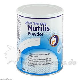 Nutilis Powder Dickungspulver, 670 G – PZN 7135660 из Германии
