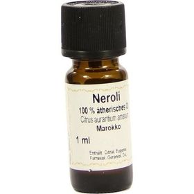 Neroli 100% Ätherisches Öl, 1 ML – PZN 7204800 из Германии
