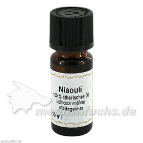 Niauli 100% Ätherisches Öl, 10 ML – PZN 7204817 из Германии