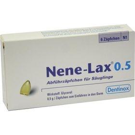 NENE LAX 0.5 SAEUGLINGE, 6 ST – PZN 7216654 из Германии
