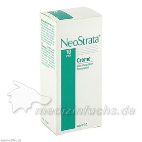 Neostrata Creme 10 PHA, 40 ML  – PZN 728871 из Германии