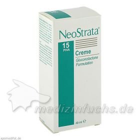 Neostrata Creme 15 PHA, 40 ML – PZN 728888 из Германии