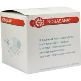 NOBASANA 2.5MX10CM 0.3CM STARK SCHAUMSTOFFBINDE, 1 ST – PZN 7385196 из Германии