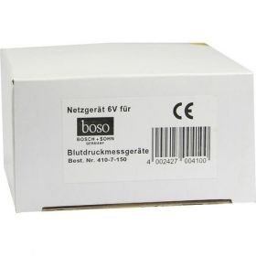 NETZGERAET F BOSO BLUTDRUCKMESSGERAETE, 1 ST  – PZN 7462815 из Германии