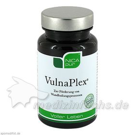 NICApur VulnaPlex, 42 ST  – PZN 7521819 из Германии