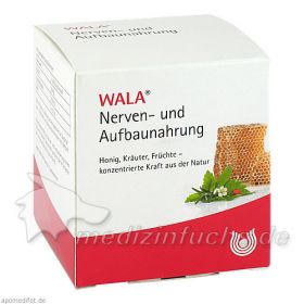 Nerven- und Aufbaunahrung, 240 G – PZN 7607461 из Германии