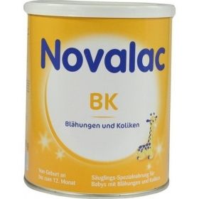 Novalac BK Säuglings-Spezialnahrung, 400 G – PZN 7784252 из Германии