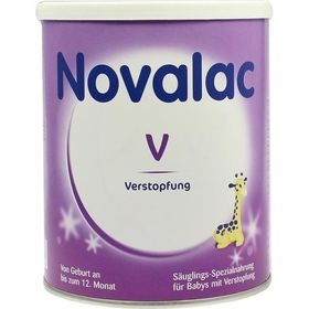 Novalac V Säuglings-Spezialnahrung, 400 G  – PZN 7784269 из Германии