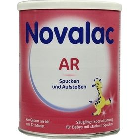 Novalac AR Säuglings-Spezialnahrung, 400 G – PZN 7784275 из Германии