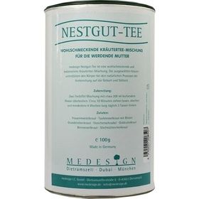 Nest Gut Tee, 100 G – PZN 8466407 из Германии