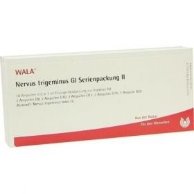 Nervus trigeminus Gl Serienpackung II, 10X1 ML  – PZN 846783 из Германии