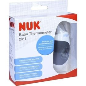 NUK Baby Thermometer 2in1, 1 ST – PZN 8527818 из Германии