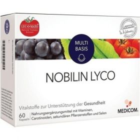 Nobilin Lyco, 60 ST  – PZN 8645400 из Германии