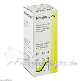 Nephroplex, 50 ML  – PZN 89460 из Германии