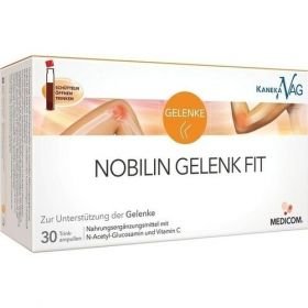 Nobilin Gelenk Fit, 30 ST  – PZN 9066377 из Германии