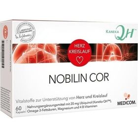Nobilin Cor, 60 ST – PZN 9081388 из Германии