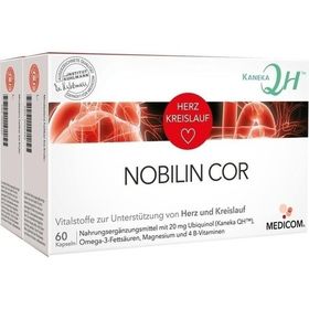 Nobilin Cor, 2X60 ST – PZN 9081394 из Германии