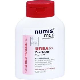 numis med UREA 5% Duschbad, 200 ML – PZN 9091731 из Германии