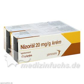 Nizoral Creme, 30 G  – PZN 9289640 из Германии