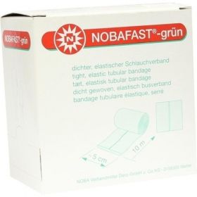 NOBAFAST Schlauchverband 5 cmx10 m gr, 1 ST – PZN 963276 из Германии