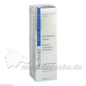 NeoStrata Skin Active Exfoliating Wash, 125 ML – PZN 9666864 из Германии