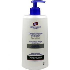 Neutrogena NF Deep Moisture Bodylotion sensitive, 400 ML – PZN 9727258 из Германии