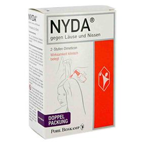 Nyda gegen Läuse und Nissen Pumplösung (2X50 ml) – PZN 3100191 из Германии