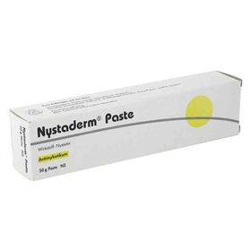 Nystaderm (50 g) – PZN 3936624 из Германии