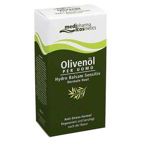 Olivenöl Per Uomo Hydro Balsam sensitiv (50 ml) – PZN 6065087 из Германии