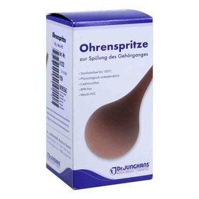 Ohrenspritze 40 g (1 stk) – PZN 8585365 из Германии
