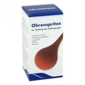 Ohrenspritze 75 g (1 stk) – PZN 8585371 из Германии