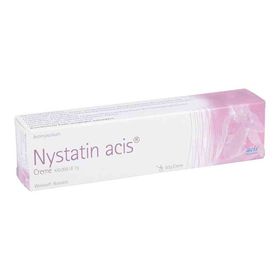 Nystatin acis (50 g) – PZN 9667326 из Германии