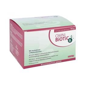 Omni Biotic 6 Sachet (60 stk) – PZN 10064811 из Германии