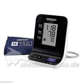 OMRON HBP-1100-E Oberarm Blutdruckmessgerät, 1 ST – PZN 10117588 из Германии